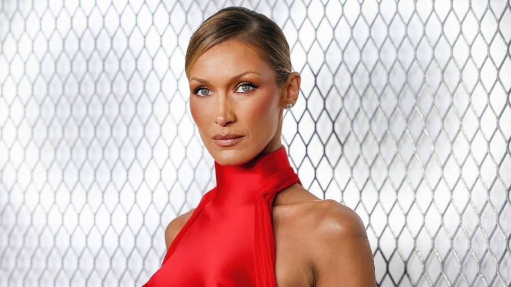 Bella Hadid