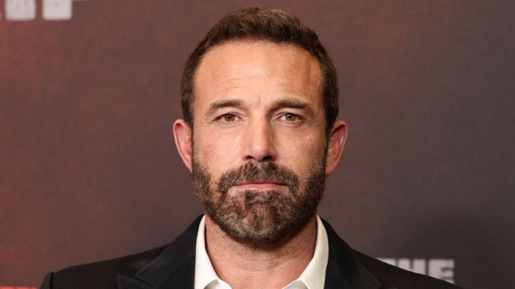 Ben Affleck