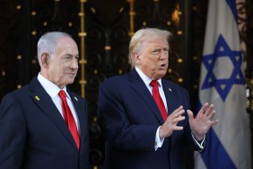 Trump and Bibi