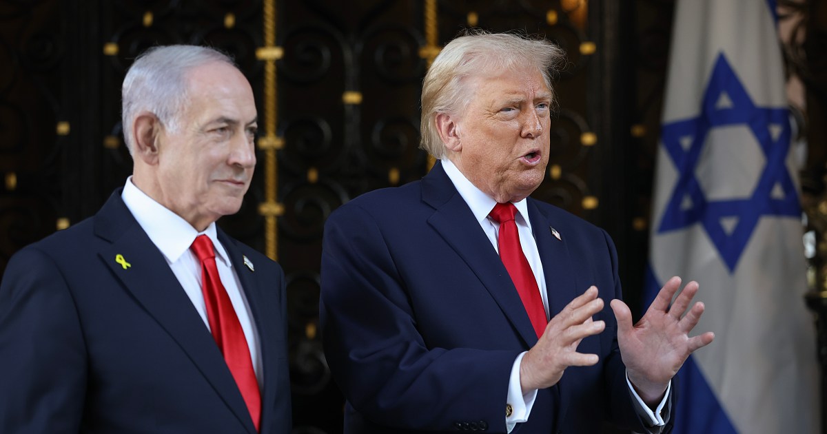 Senator Accuses Donald Trump of ‘Following’ Benjamin…