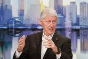 Donald Trump Mentioned ‘Great Times’ With Jeffrey Epstein, Bill Clinton Says
