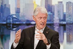 Donald Trump Mentioned ‘Great Times’ With Jeffrey Epstein, Bill Clinton Says