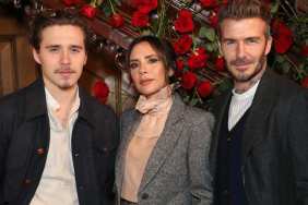 Victoria & David Beckham’s Olive Branch to Son Has a Hidden Meaning — Source