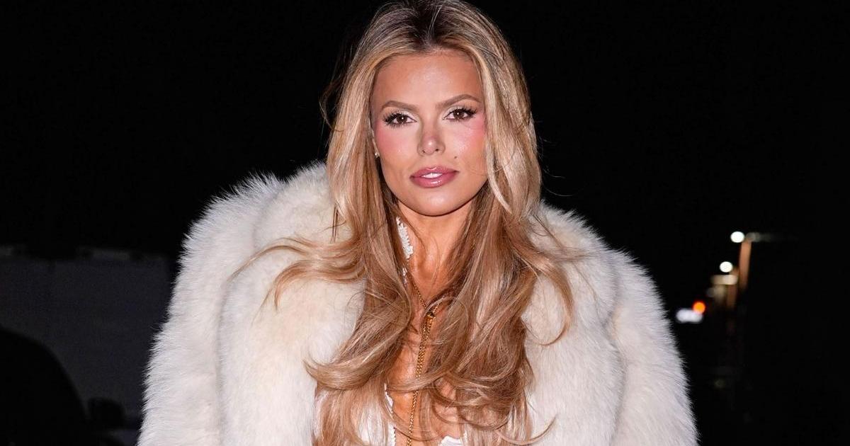 Brooks Nader Revisits Bold SI Swimsuit Amid ‘Baywatch’&hellip;