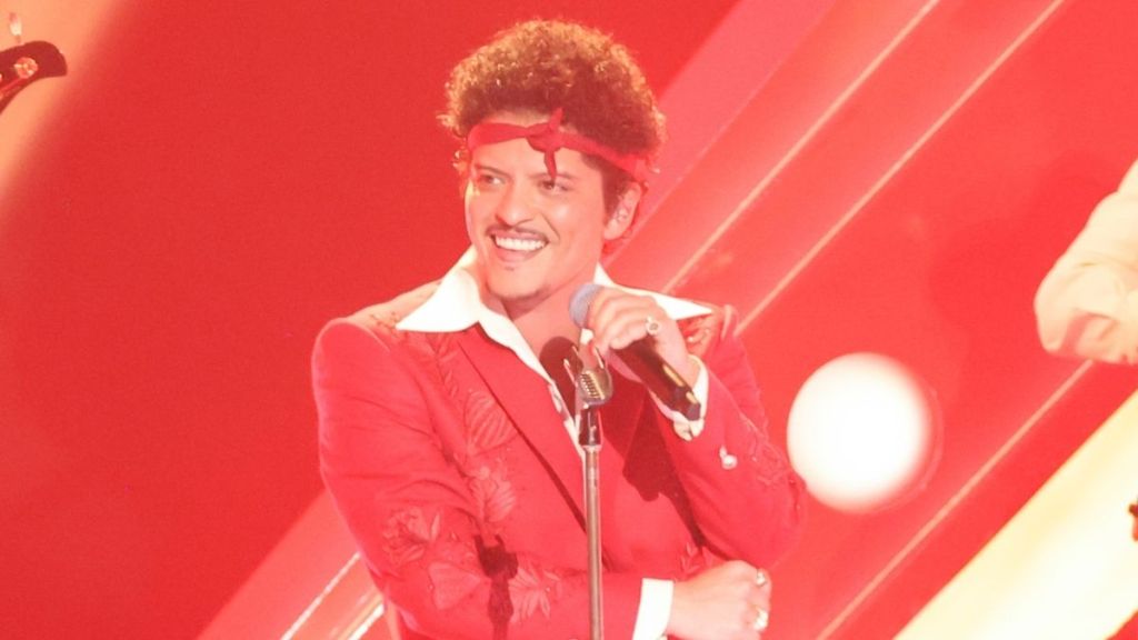 Bruno Mars