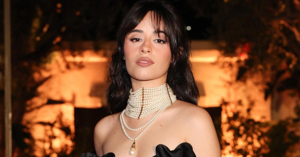 Camila Cabello’s Halter Top Birthday Look Turns Heads