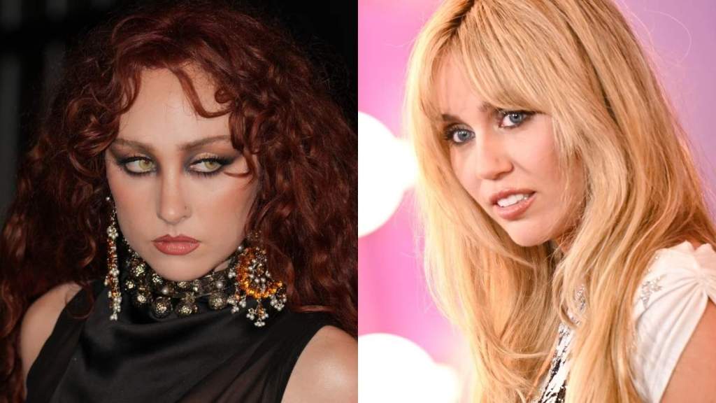 Chappell Roan, Miley Cyrus