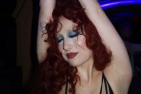 Chappell Roan Goes Bold in Sheer Bikini Top & Micro Shorts at Paris Fashion Week