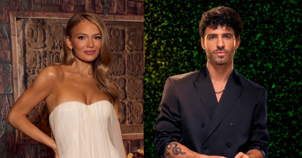 Charley Manley and Justin Assad