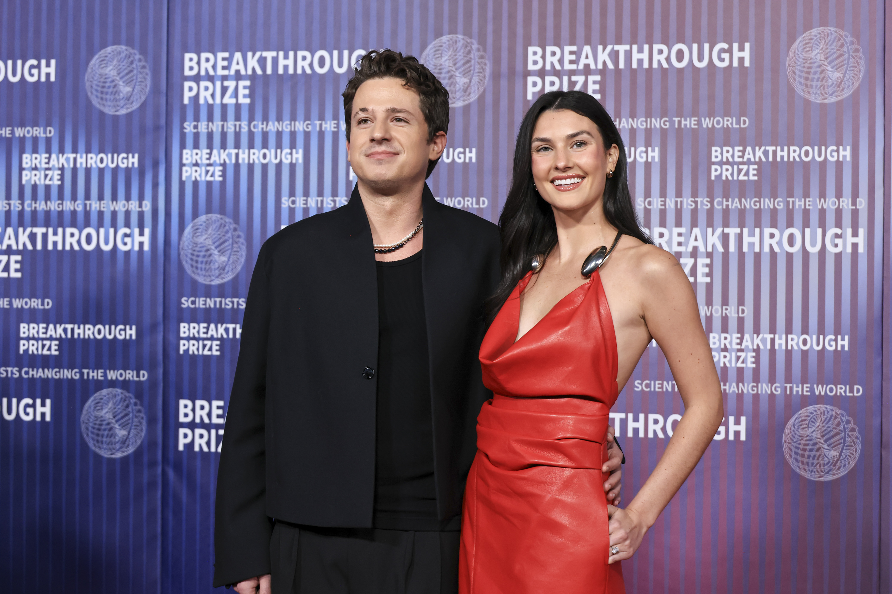 Charlie Puth and Wife Welcome First Baby - Reality Tea