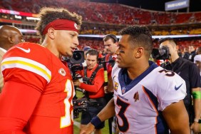 Chiefs Could Target Russell Wilson as Backup Amid Patrick Mahomes Rehab