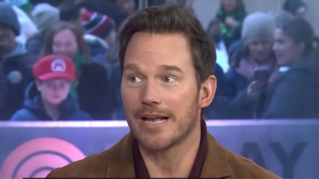 Chris Pratt & Katherine Schwarzenegger's Kids Have Never Seen a Movie