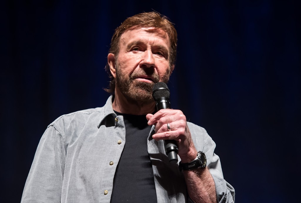 Chuck Norris