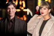 Cillian Murphy, Taylor Swift