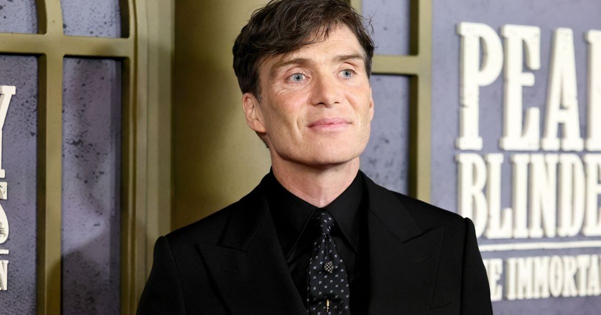 Cillian Murphy on Favorite Peaky Blinders Set Moment