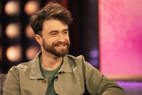 Daniel Radcliffe Says This Harry Potter Co-Star Got an Early Story Scoop