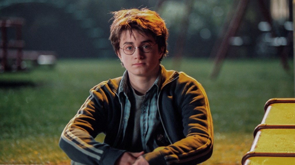 Daniel Radcliffe Can’t Stand His Harry Potter Audition Footage