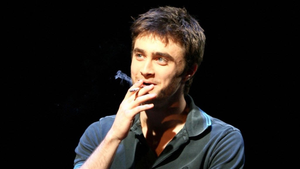 Daniel Radcliffe Shares Reason Behind Quitting Smoking After 20 Years