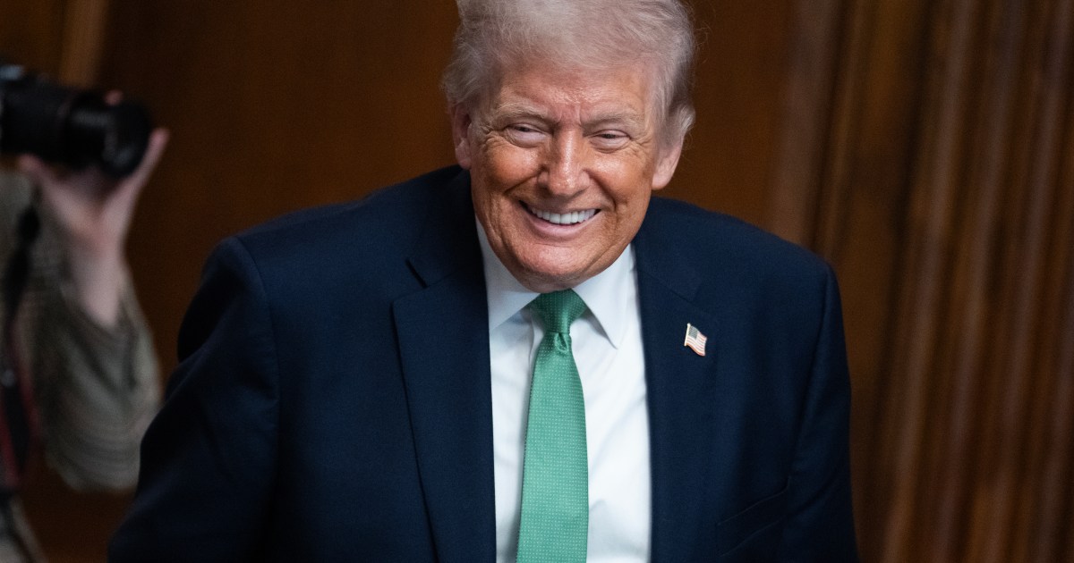 Donald Trump Slammed for Pearl Harbor Joke in Meeting With&hellip;