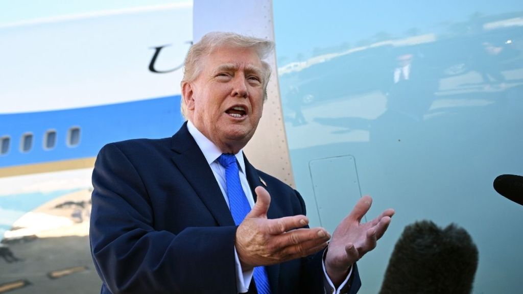 ‘Donald Trump TACO’ Trends Amid Iran War