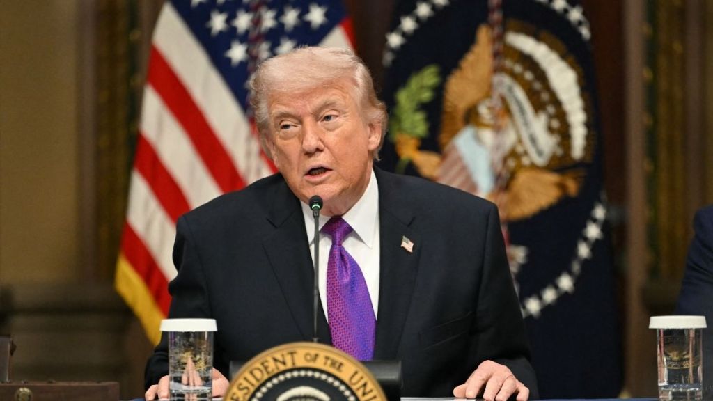 Donald Trump Says ‘I Guess’ Americans Should Fear Iran Retaliation