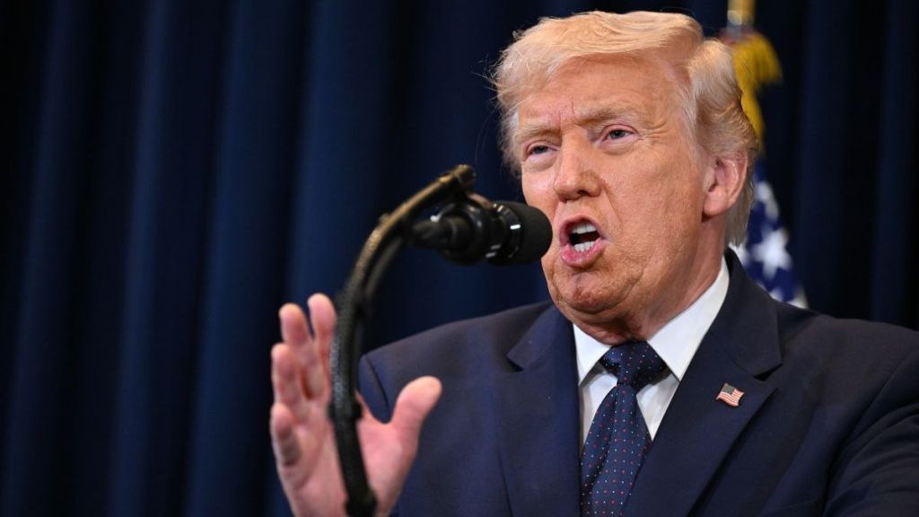 Donald Trump Criticized Over Recent Sinking Iran Ships Comment