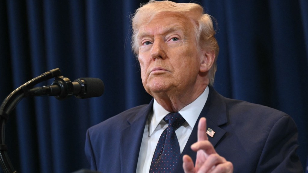 Donald Trump New Poll Has Americans Labelling Him 'Arrogant, Corrupt'