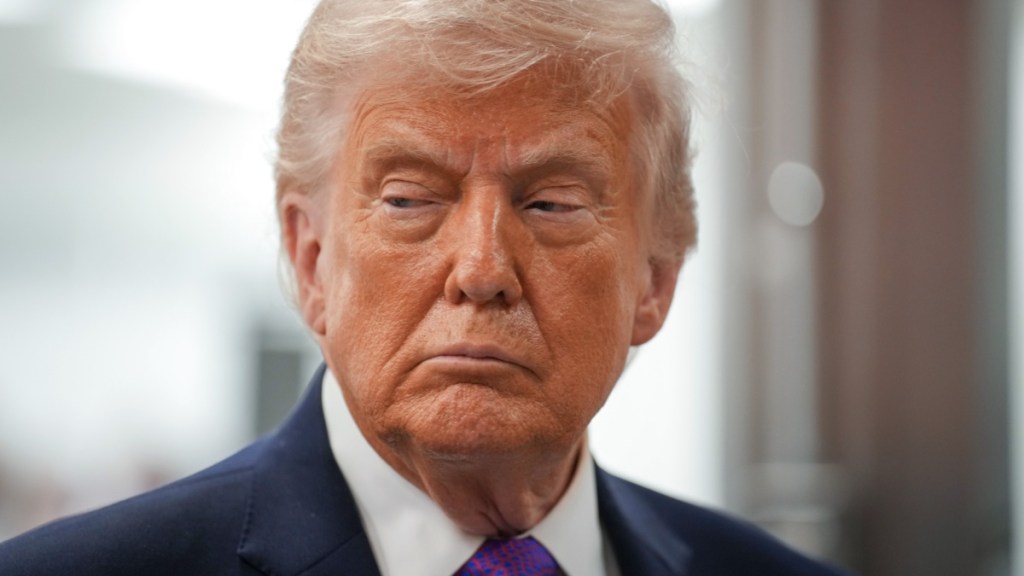 Donald Trump Makes Major Mistake While Talking About Female Foreign Leaders