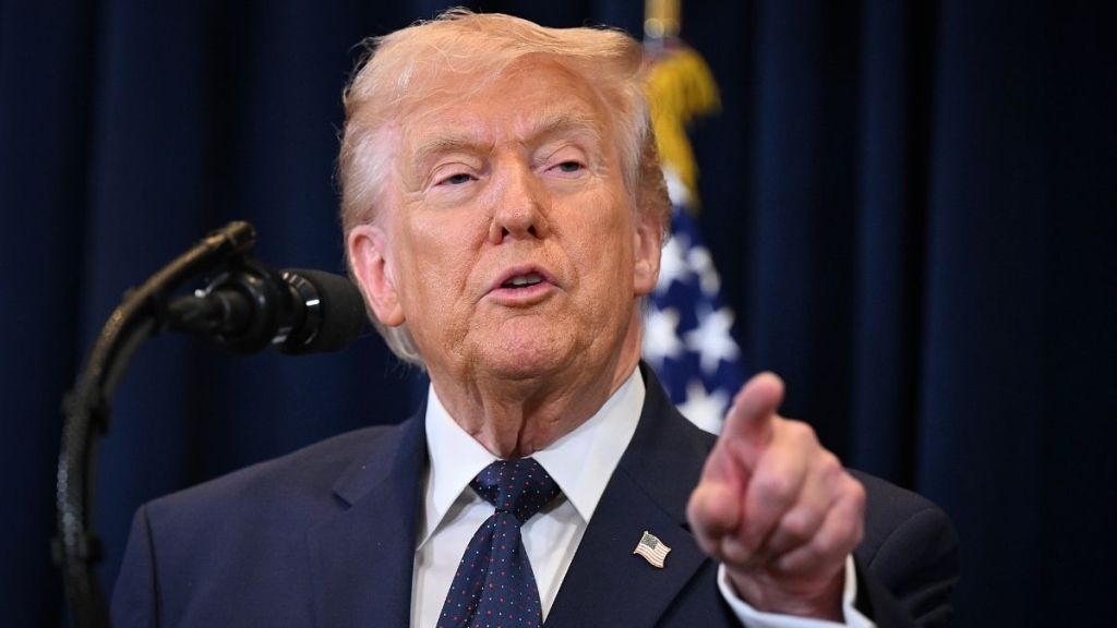 Donald Trump Reportedly Has Major Plans to Invade Iran in New War Phase