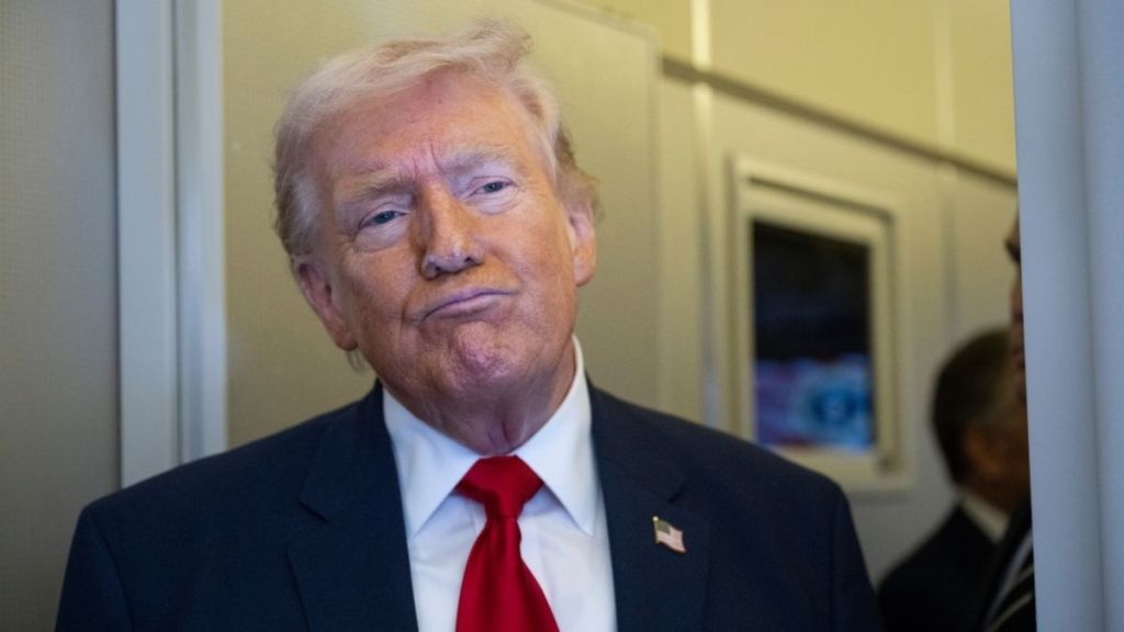 Democrats Mocks Donald Trump's Sleeping During Meeting on National Napping Day