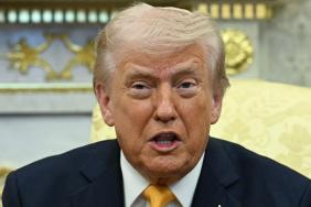 Donald Trump Blames DHS Shutdown on Democrats Despite Republican Control