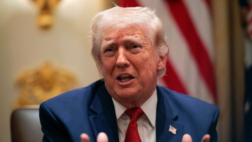 Donald Trump Reportedly 'Willing to End Iran War' Without Opening Strait of Hormuz