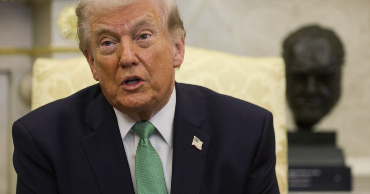 Seth Meyers Throws Shade at ‘Geopolitical Mastermind’&hellip;