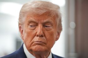 Donald Trump's Disapproval Rating Hits New High Amid Iran War