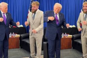 Donald Trump & Jake Paul Dance to YMCA & Internet Is Talking