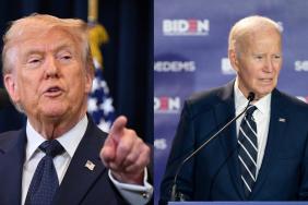 Donald Trump Mocks 'Incompetent' Joe Biden in Kentucky