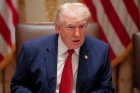 Donald Trump Says 2 Supreme Court Justices He Appointed 'Are Bad'