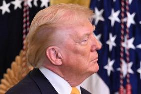 White House Doctor Explains Donald Trump's Neck Rash