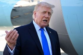 Donald Trump Reveals ICE Agents Could Arrest 'Illegal Migrants' at Airports