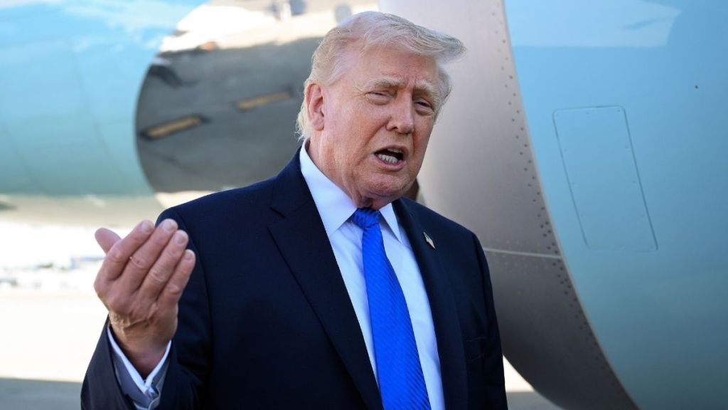 Donald Trump Reveals ICE Agents Could Arrest 'Illegal Migrants' at Airports