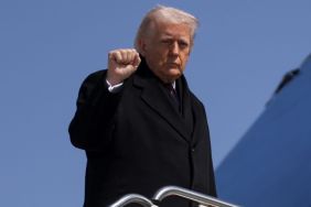 Donald Trump Reposts SNL UK Skit About Him