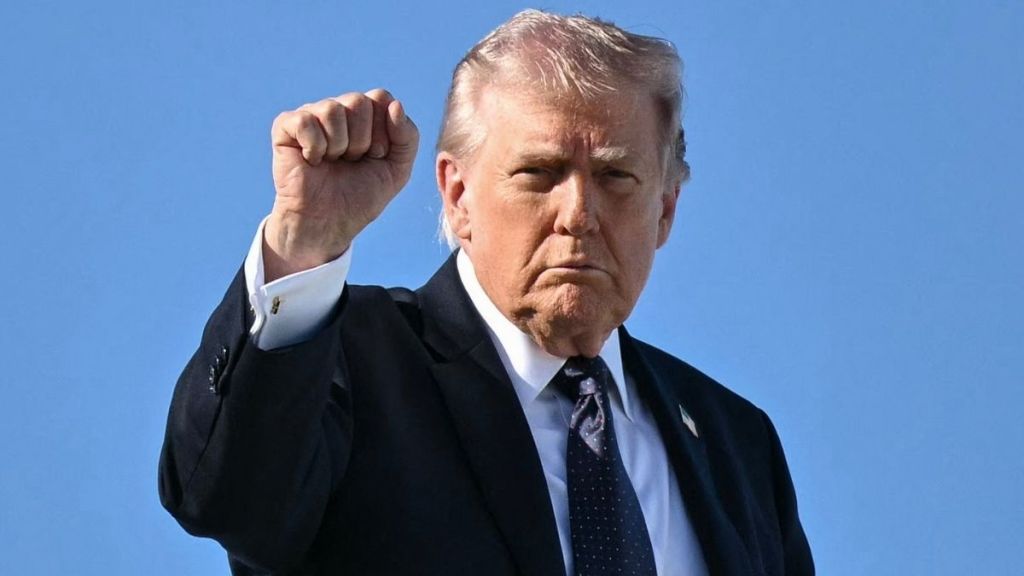 Donald Trump's Poll Suggests What Americans Think of Iran War