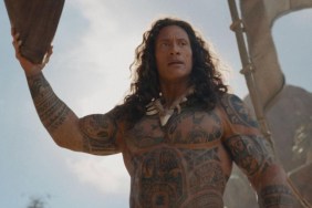 Dwayne Johnson Reveals Details About Bodysuit He Wore for Moana