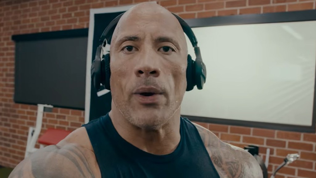 Dwayne 'The Rock' Johnson’s Cryptic Video All but Confirms Fortnite Collab