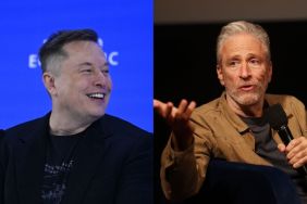Elon Musk & Jon Stewart Are Beefing on Twitter (X)