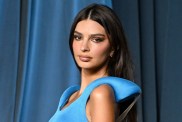 Emily Ratajkowski Steps Out in a Daring Crop Top Look for Gucci