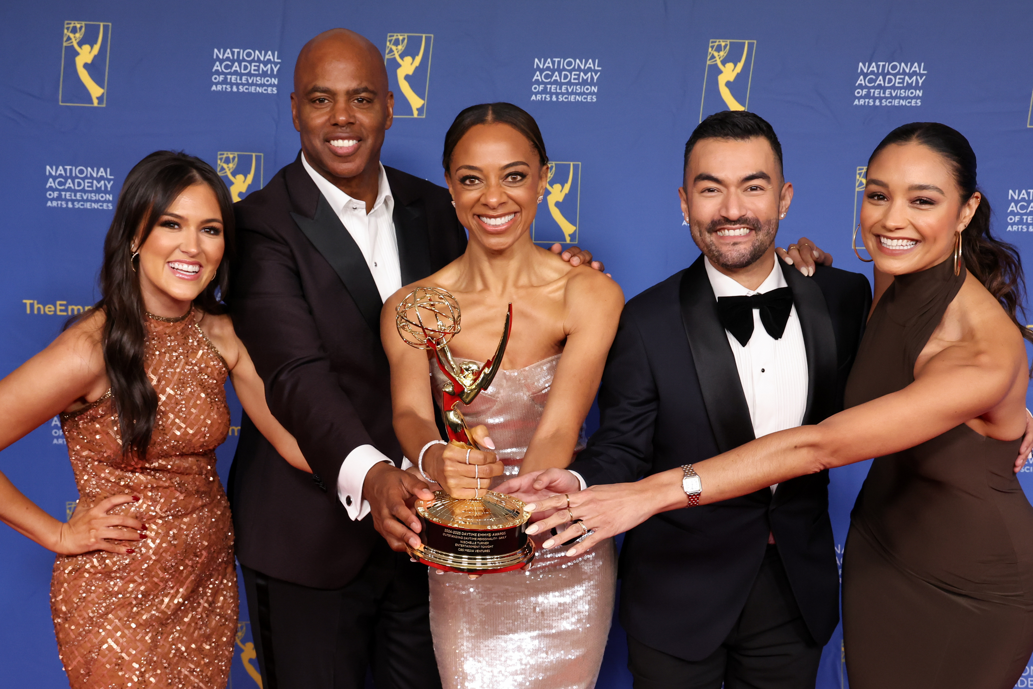 ET and Inside Edition Score Renewals