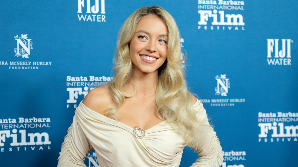 Sydney Sweeney's Sheer Stockings Look Hide a Bold Surprise for Syrn