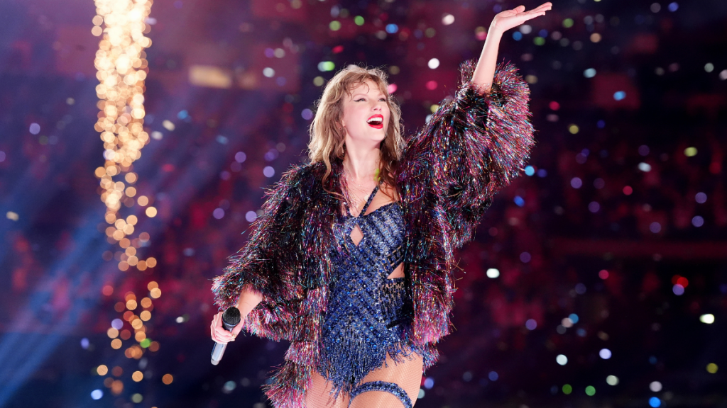 Taylor Swift Referenced in Live Nation X DOJ Lawsuit