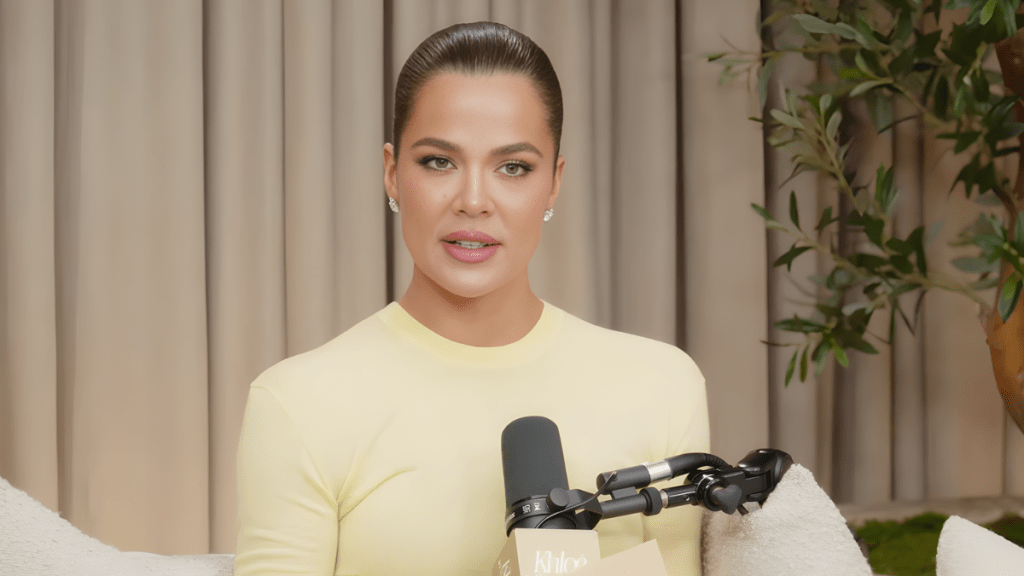 Khloe Kardashian Almost Named Her Son After an Animal